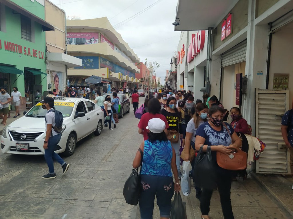 CCE Yucatán espera que un cambio de semáforo no implique nuevas restricciones